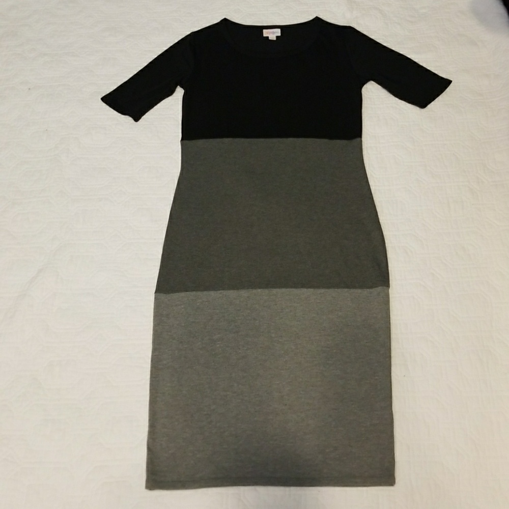 NWT LuLaRoe XXS Julia Dress